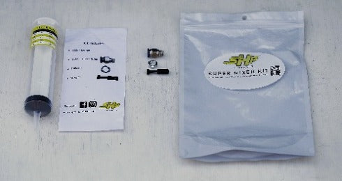 Two Stroke "Super Mixer Kit"